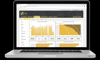 Hyster introduces wireless monitoring as standard on new lift trucks