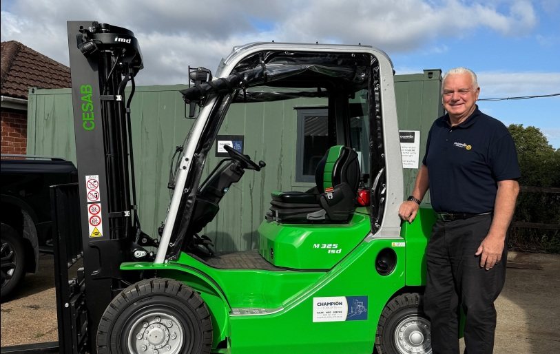 Experienced leader joins UKMHA Board, urges forklift dealers to unite