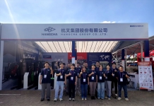 Full Power Ahead! Hangcha Lights Up the 138th Canton Fair!