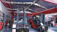 Pump it up! HELI leads the field at the 138th Canton Fair