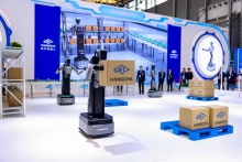 Hangcha Forum Highlights Humanoid Robotics at CeMAT ASIA 2025