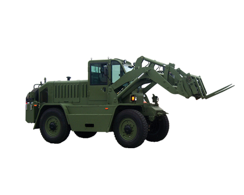 JAC:Military high-speed off-road forklifts
