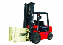 JAC:With Paper Roll Clamp