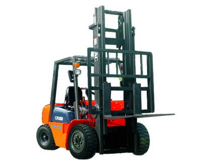 JAC:With High-mounted Mast