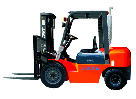 JAC:With High Exhaust