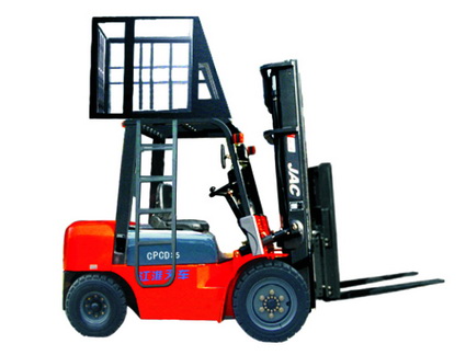 JAC:Double Decker Forklift