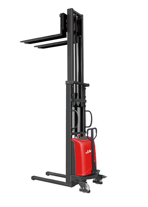 JAC:CDD20B Semi-electric Pallet Stacker
