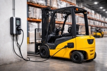 Electric forklifts gather momentum as manufacturers accelerate zero emission push