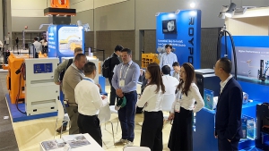 ROYPOW Showcases Integrated Material Handling Power Solutions at MODEX 2026