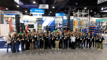 Hangcha Showcases Lithium-Ion and Smart Logistics at MODEX 2026