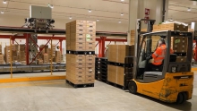 Tosca and Cabka unveil next-generation pallet for greener logistics