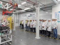 ROYPOW High-Capacity Battery PACK Production Line Officially Commences Operation
