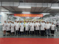 ROYPOW High-Capacity Battery PACK Production Line Officially Commences Operation