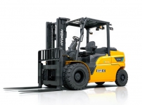Hyundai ramps up European forklift push with electric growth strategy