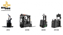 Big Joe launches four automated machines