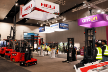 HELI Showcases Green and Smart Logistics Solutions at CeMAT Australia 2026