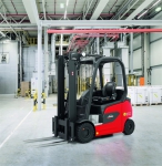 Linde MH releases explosion-protected electric forklifts