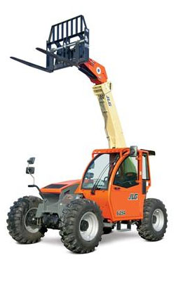 JLG Launches Two New Compact Telehandlers
