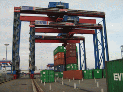 Cargotec's First Three ASC Blocks Go Live At Container Terminal Burchardkai in Hamburg