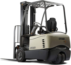 Crown SC 5200 Series Counterbalanced Forklift