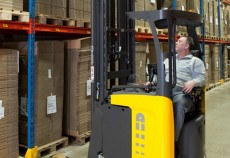 Atlet releases new reach trucks to forklift market