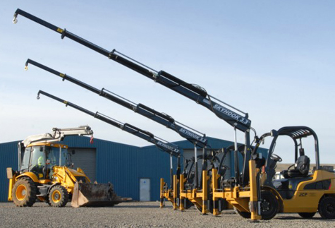 Forklift truck firm Briggs sees profits soar