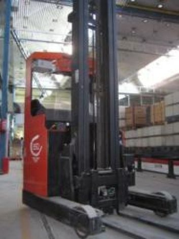 TotalTrax Exhibits at LogiMAT 2012 in Stuttgart, Germany