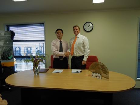 Fork Force distributes Zowell in Australia