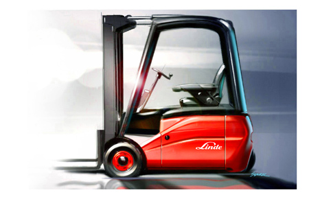 30-years development partnership between Linde MH and Porsche Engineering