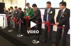 Liugong opens European headquarters in the Netherlands