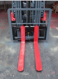 Nichiyu flameproof forklifts for hazardous area operations