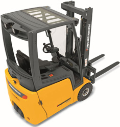 Jungheinrich EFG 2-5 series forklifts