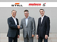 STILL:Market leaders enter a partnership for rentals