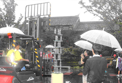 Linde (China) Supports CCTV “Qi Gu Xiang Dang” Competition Show