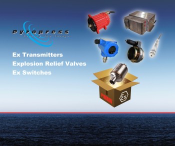 Pyroban shows expanded explosion protection range at ADIPEC