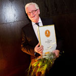 Claes Palm from TMHE is HR Director of the Year in Sweden