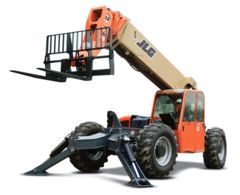 Telehandler sales push JLG's final quarter results