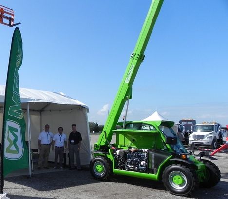 Merlo moves into the USA