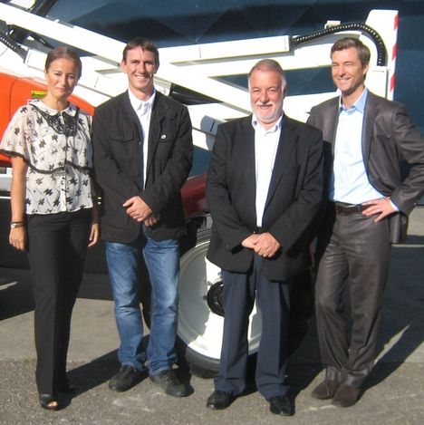 Snorkel appoints DHS