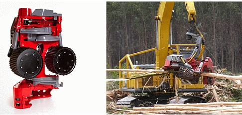 Komatsu to Acquire Manufacturer of Forest Machine Attachments