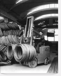 CESAB is celebrating a 70 year design and engineering heritage