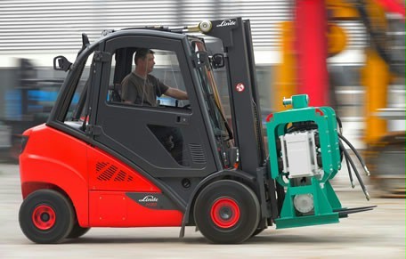The new Linde EVO: added value as standard