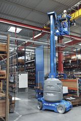 Genie Runabout for North America