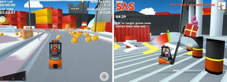 SAS Game has reached Over One Million Downloads