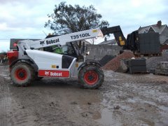 New Bobcat for Sunnybanks