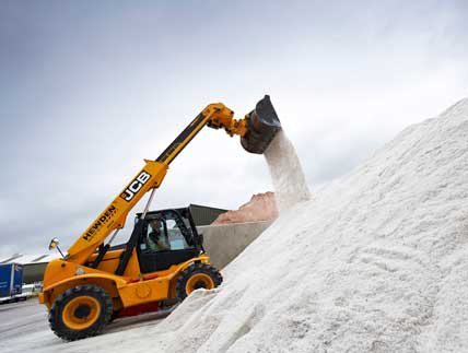 Salt seekers head for Slingsby