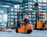 Toyota Industries Corporation is again the World's Number One Material Handling Partner