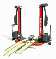 Somerstotalkare to demonstrate Forklifter System at IMHX 2013