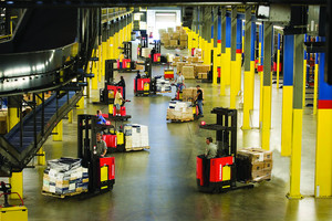 The Evolution of Forklift Technology