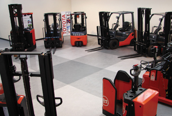 Toyota unveils new electric truck